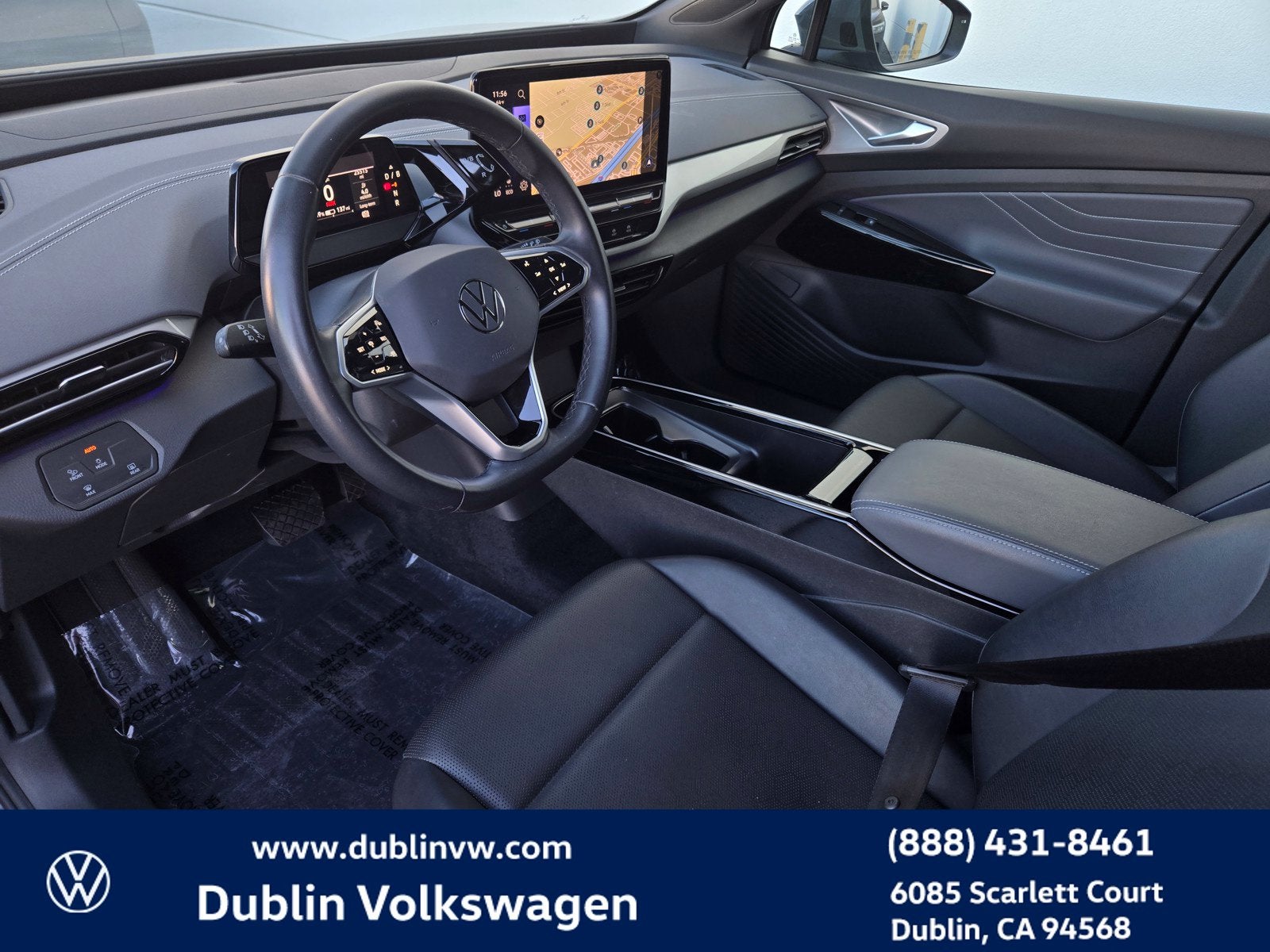 2023 Volkswagen ID.4 Pro S