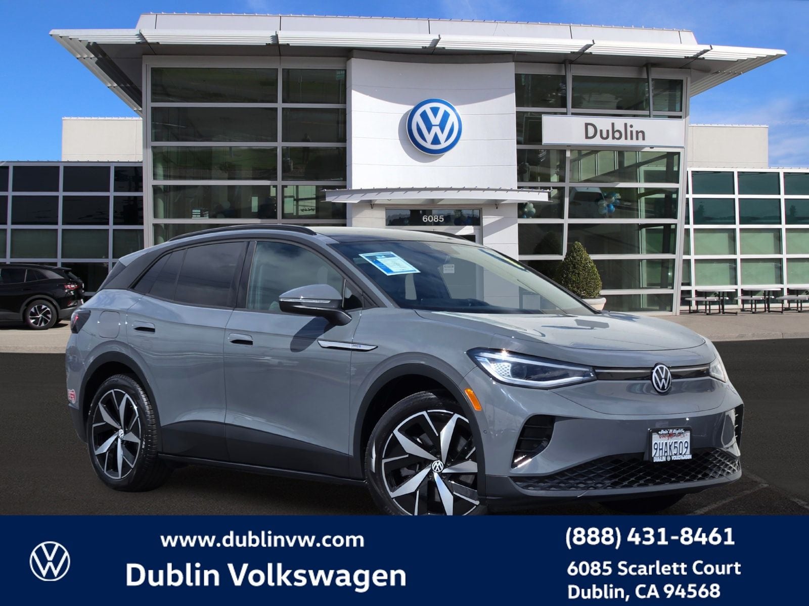 2023 Volkswagen ID.4 Pro S