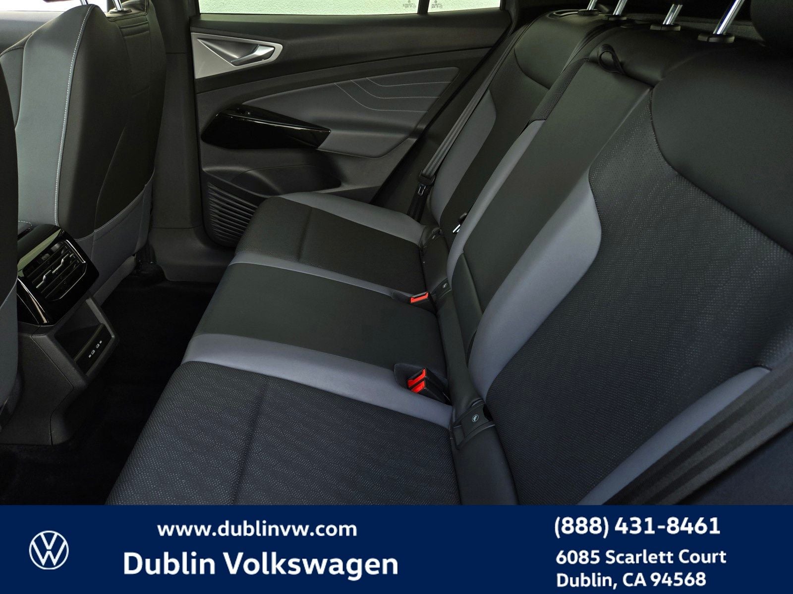 2023 Volkswagen ID.4 Pro S