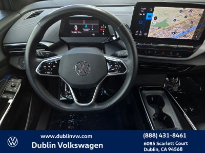 2023 Volkswagen ID.4 Pro S
