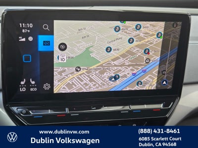 2023 Volkswagen ID.4 Pro S