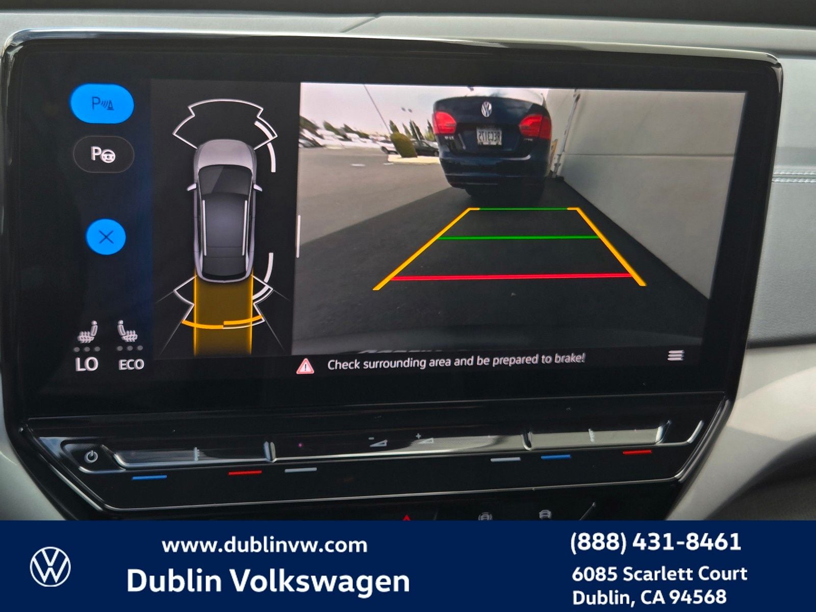 2023 Volkswagen ID.4 Pro S
