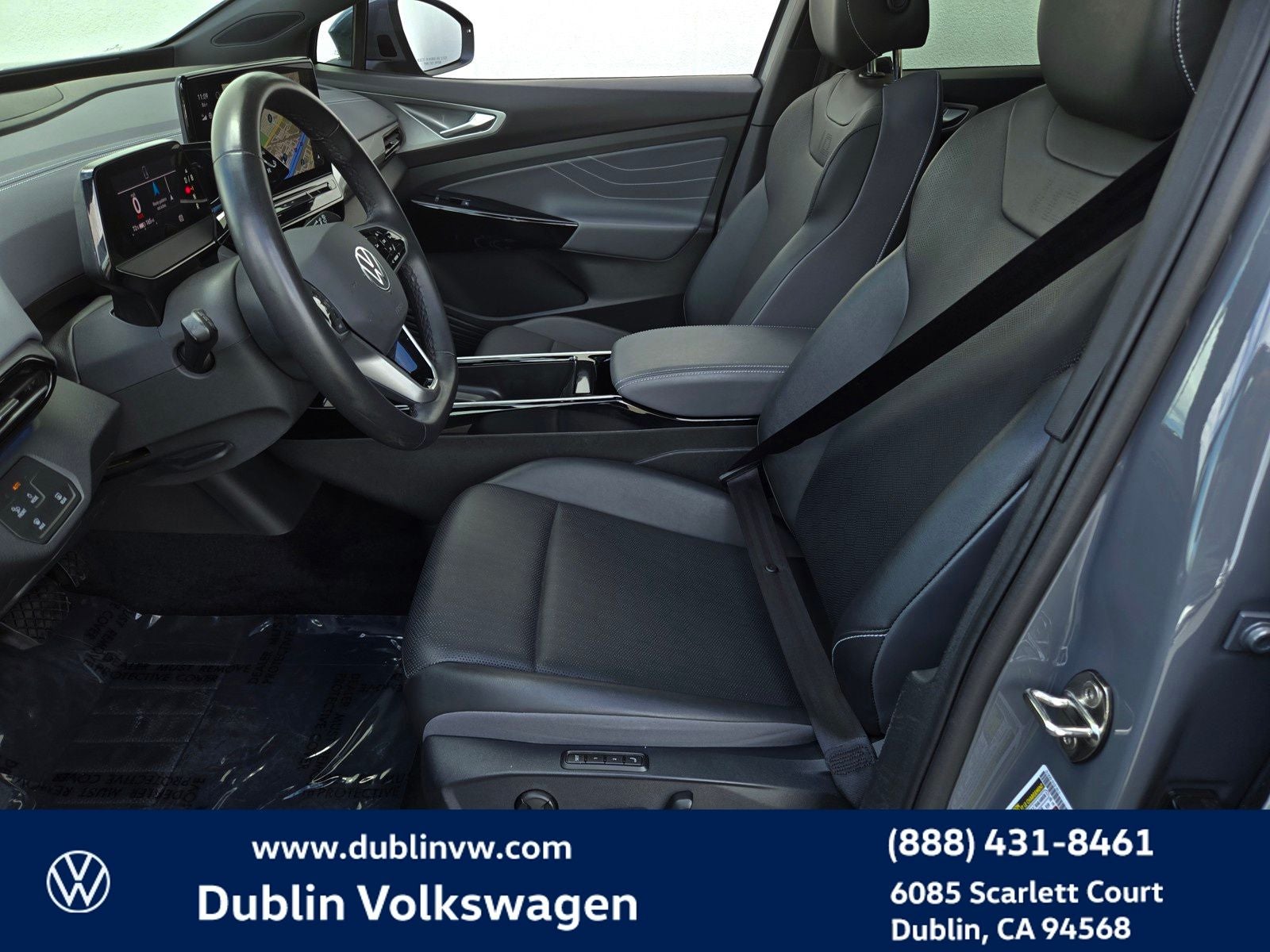 2023 Volkswagen ID.4 Pro S