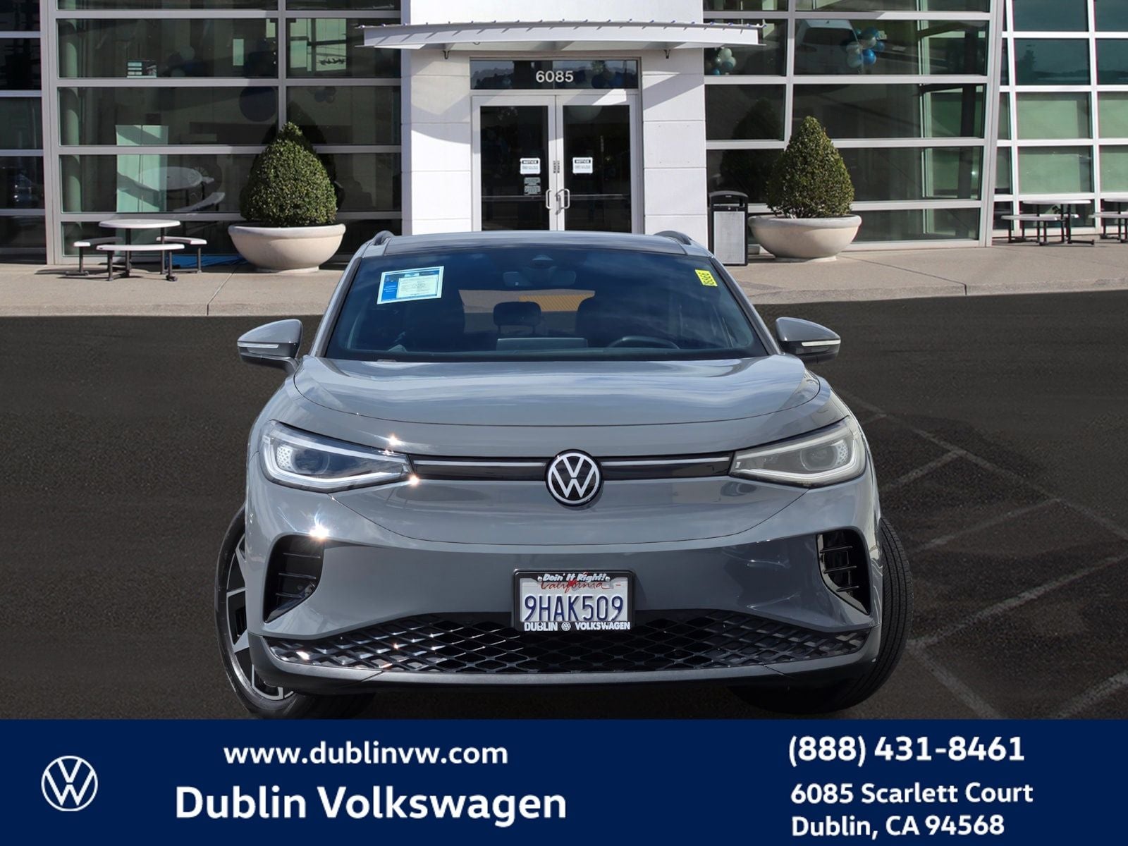 2023 Volkswagen ID.4 Pro S