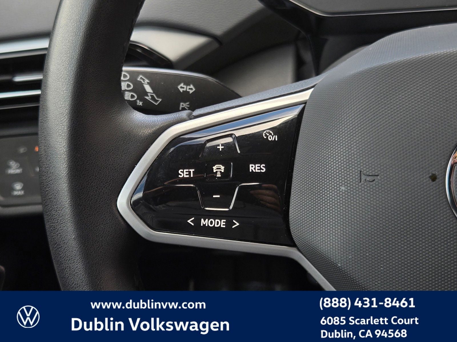 2023 Volkswagen ID.4 Pro S