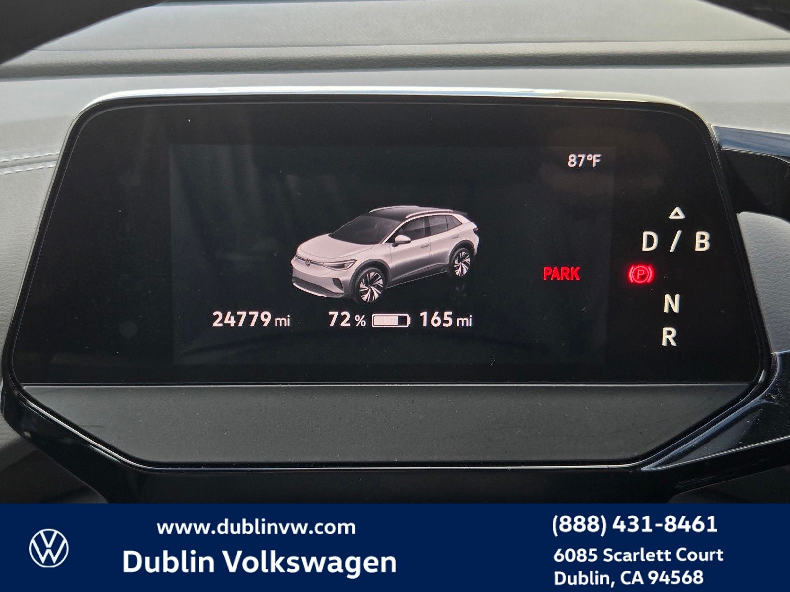 2023 Volkswagen ID.4 Pro S