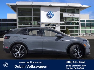 2023 Volkswagen ID.4 Pro S