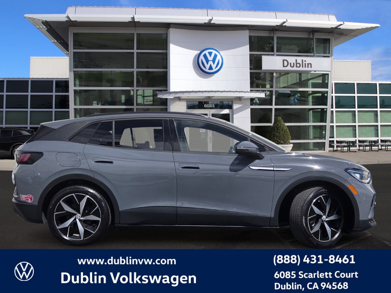 2023 Volkswagen ID.4 Pro S