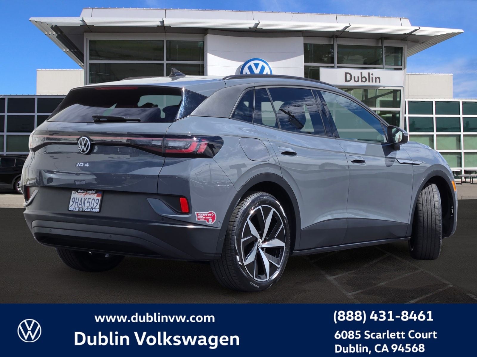 2023 Volkswagen ID.4 Pro S