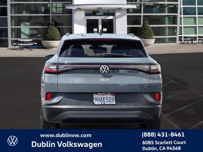 2023 Volkswagen ID.4 Pro S