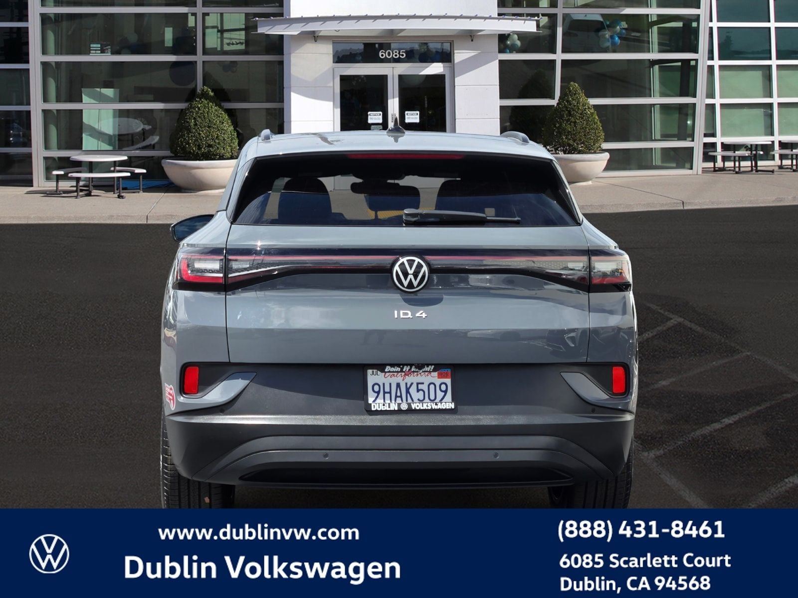 2023 Volkswagen ID.4 Pro S