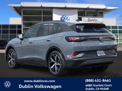 2023 Volkswagen ID.4 Pro S
