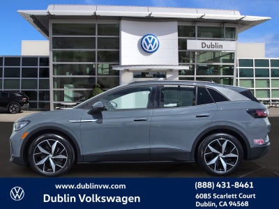 2023 Volkswagen ID.4 Pro S