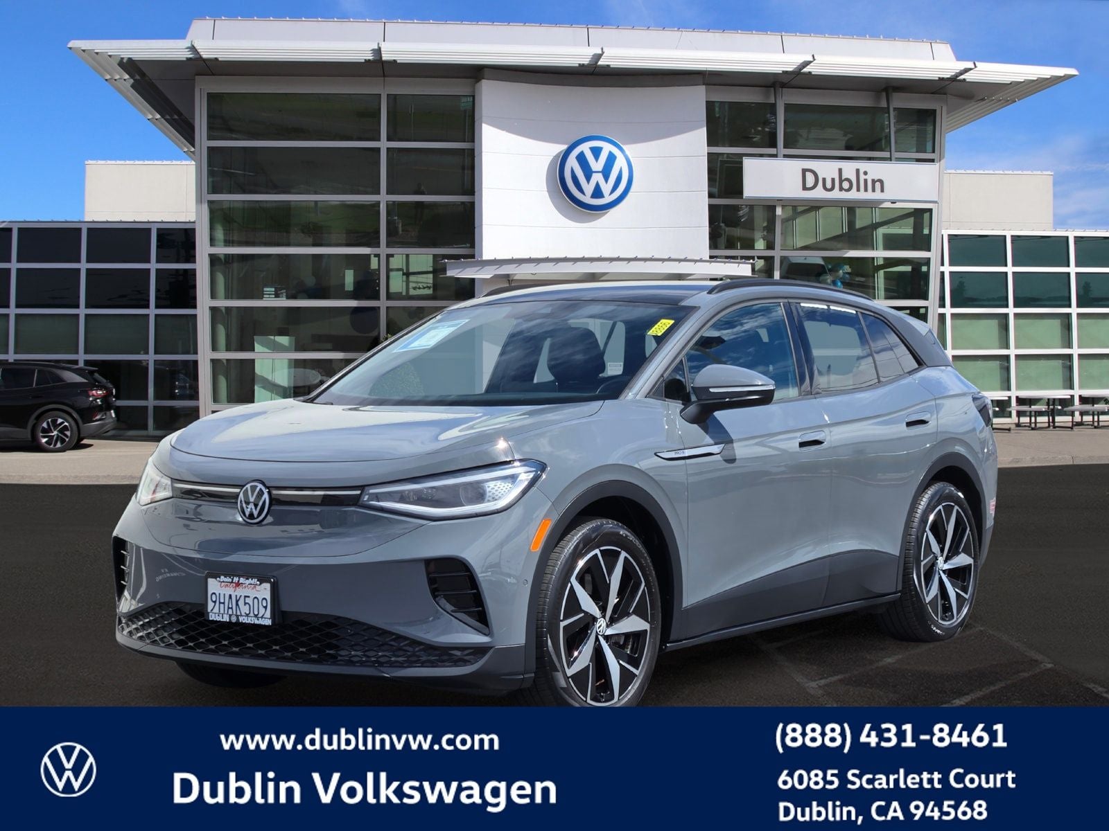 2023 Volkswagen ID.4 Pro S