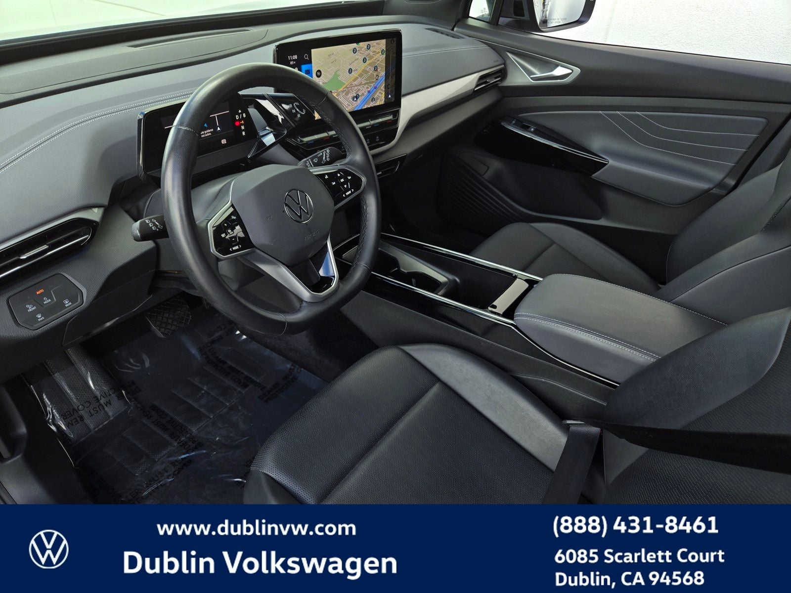 2023 Volkswagen ID.4 Pro S