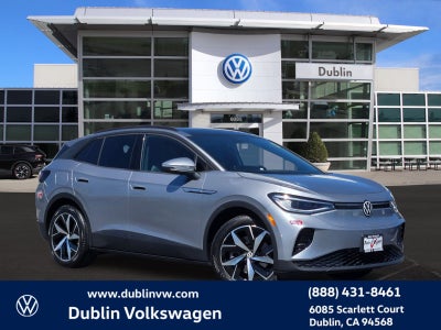 2023 Volkswagen ID.4 Pro S