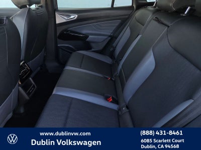2023 Volkswagen ID.4 Pro S