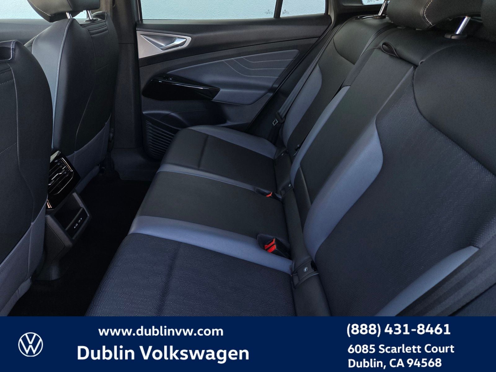 2023 Volkswagen ID.4 Pro S