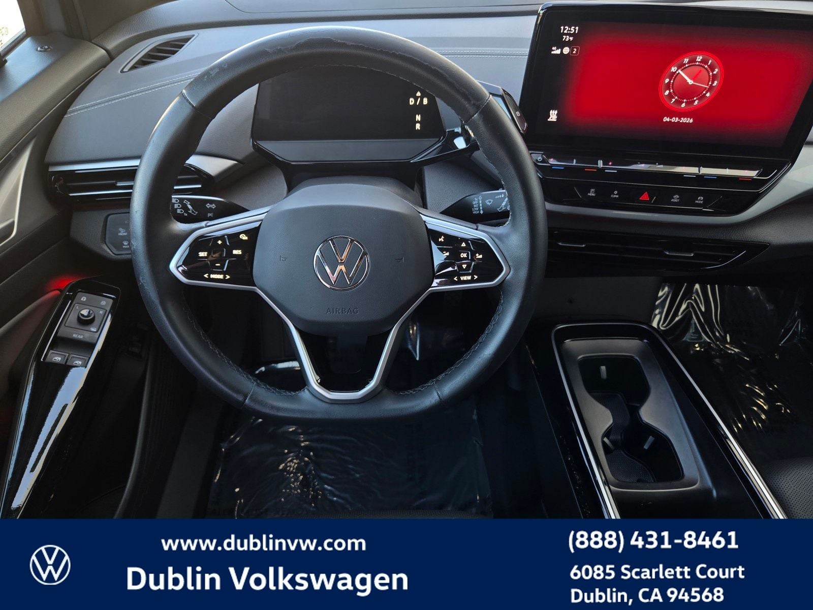 2023 Volkswagen ID.4 Pro S