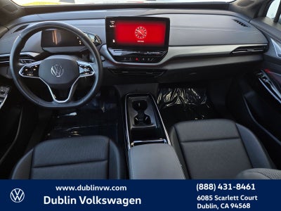 2023 Volkswagen ID.4 Pro S