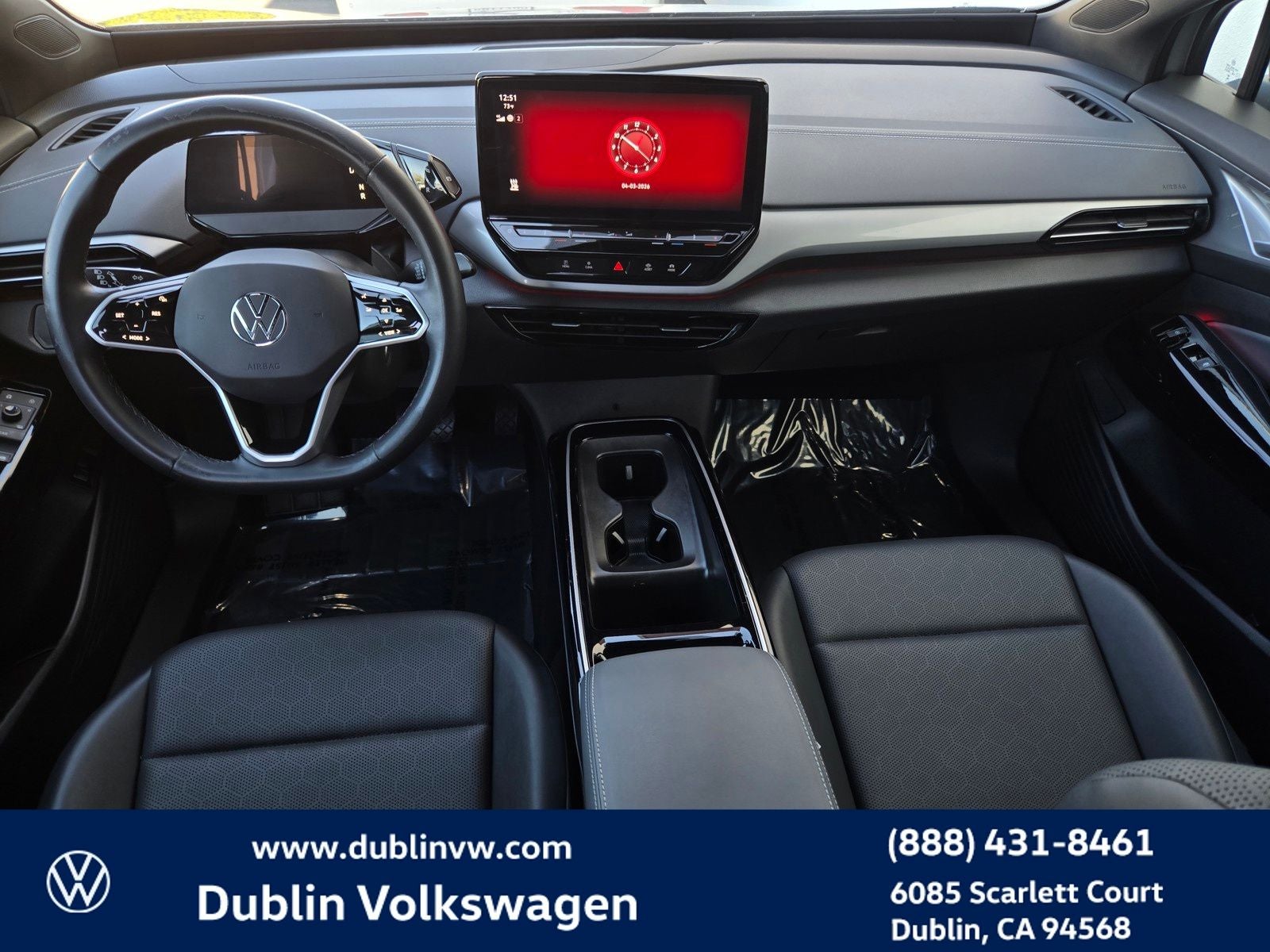 2023 Volkswagen ID.4 Pro S