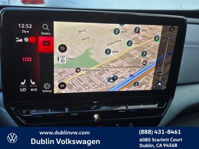 2023 Volkswagen ID.4 Pro S