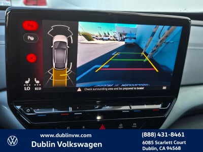 2023 Volkswagen ID.4 Pro S