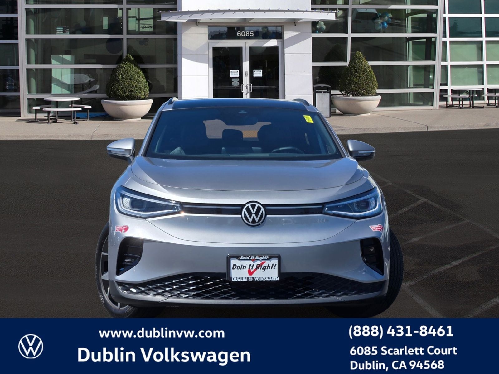 2023 Volkswagen ID.4 Pro S