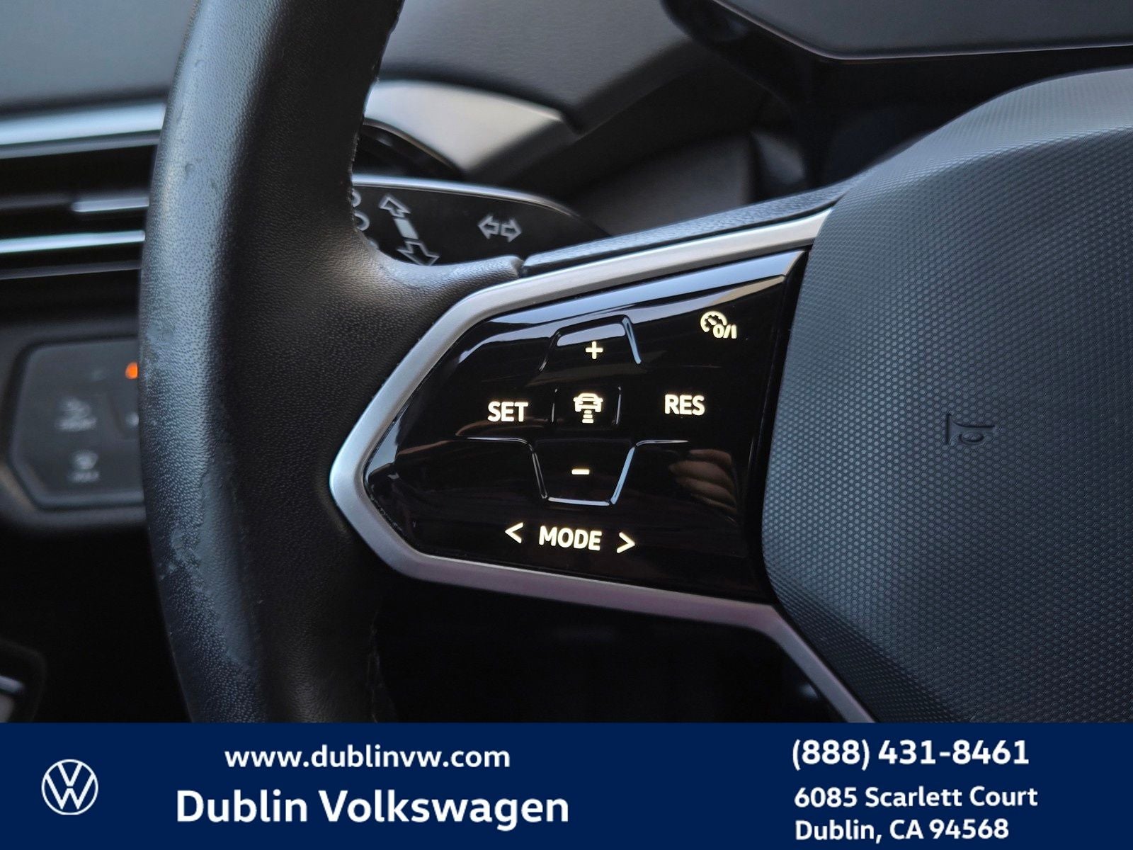 2023 Volkswagen ID.4 Pro S