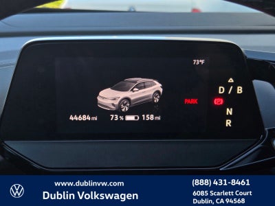 2023 Volkswagen ID.4 Pro S