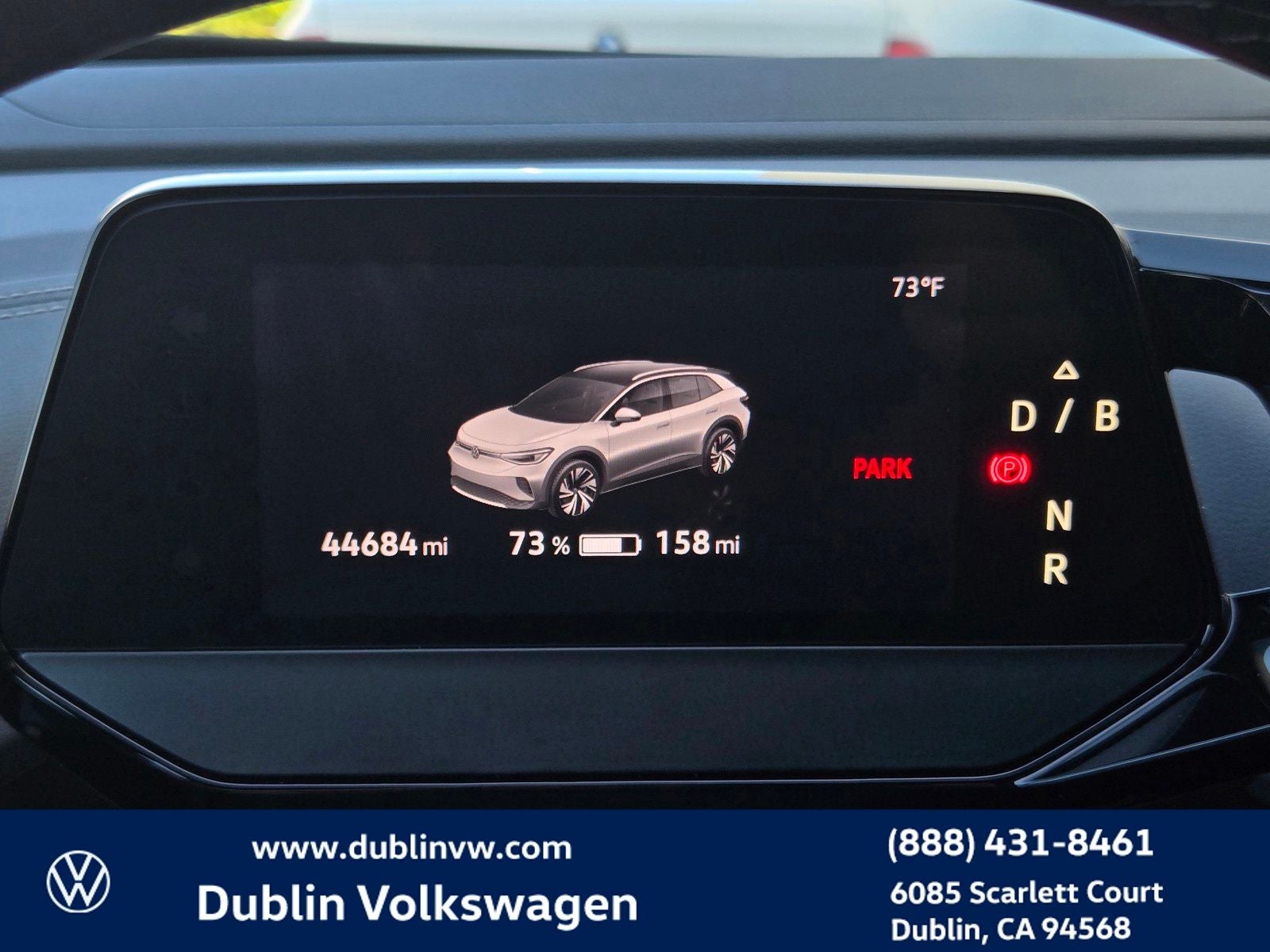 2023 Volkswagen ID.4 Pro S