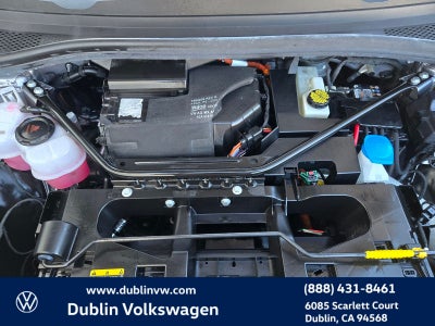 2023 Volkswagen ID.4 Pro S