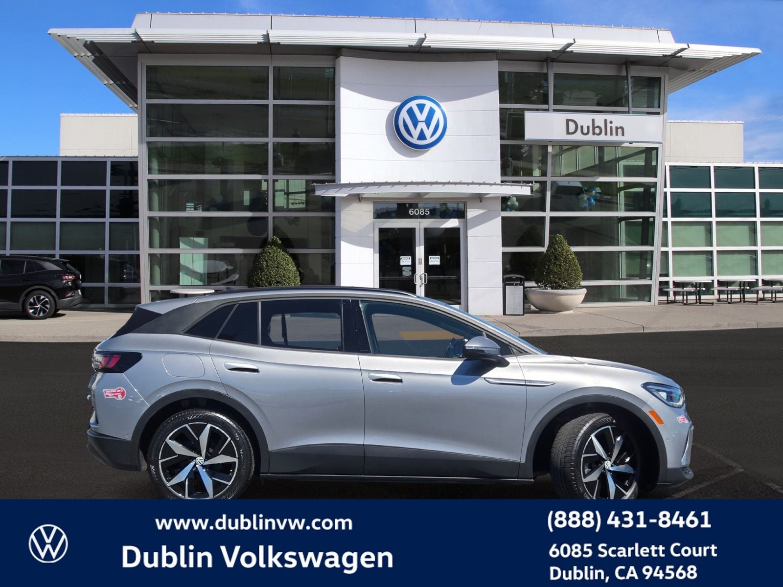 2023 Volkswagen ID.4 Pro S