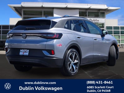 2023 Volkswagen ID.4 Pro S