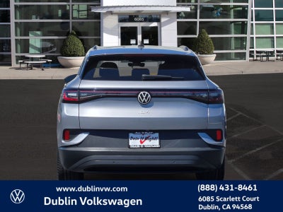 2023 Volkswagen ID.4 Pro S