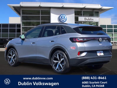 2023 Volkswagen ID.4 Pro S