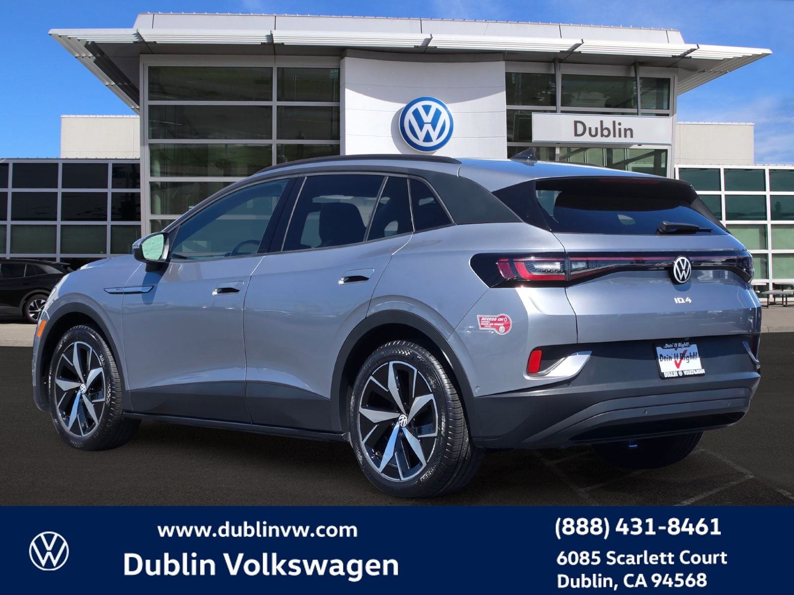 2023 Volkswagen ID.4 Pro S