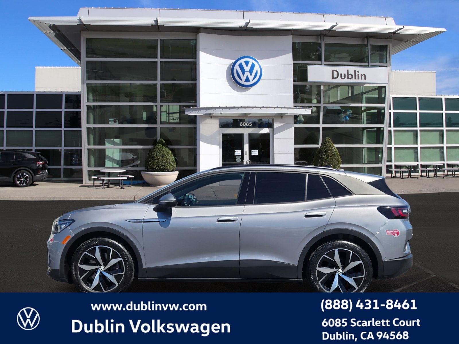 2023 Volkswagen ID.4 Pro S