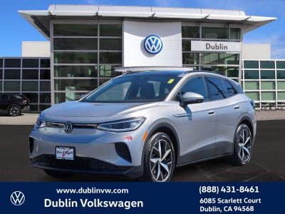 2023 Volkswagen ID.4 Pro S