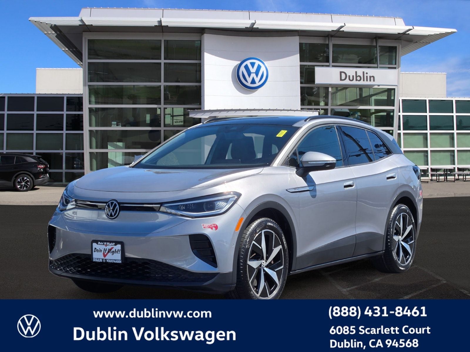 2023 Volkswagen ID.4 Pro S