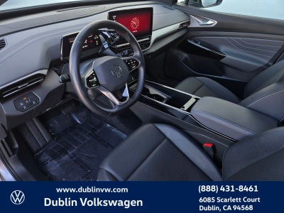 2023 Volkswagen ID.4 Pro S