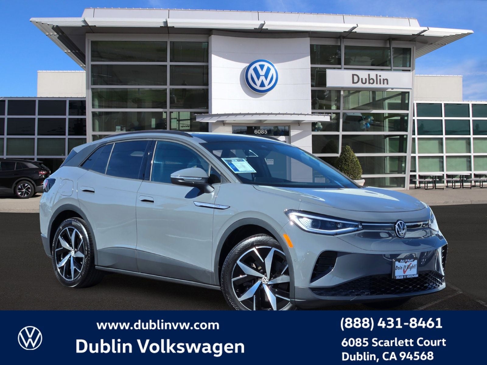 2023 Volkswagen ID.4 Pro S