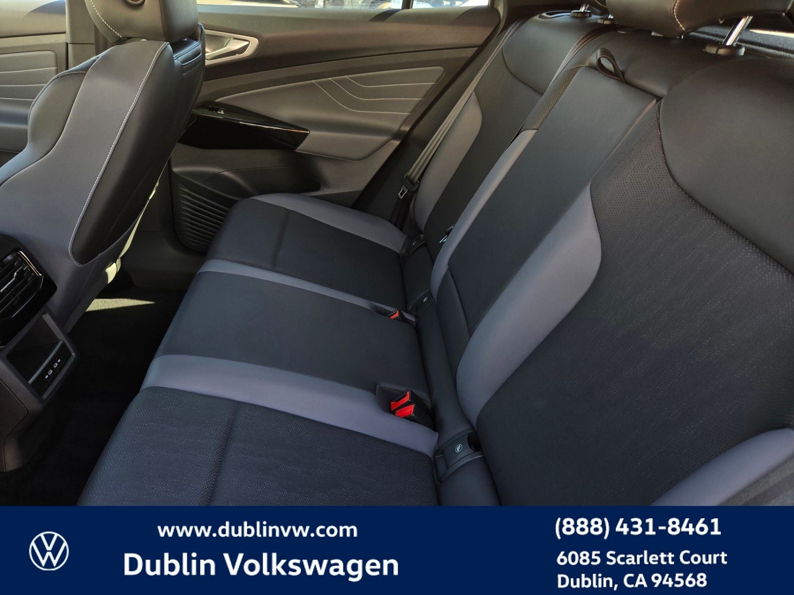 2023 Volkswagen ID.4 Pro S