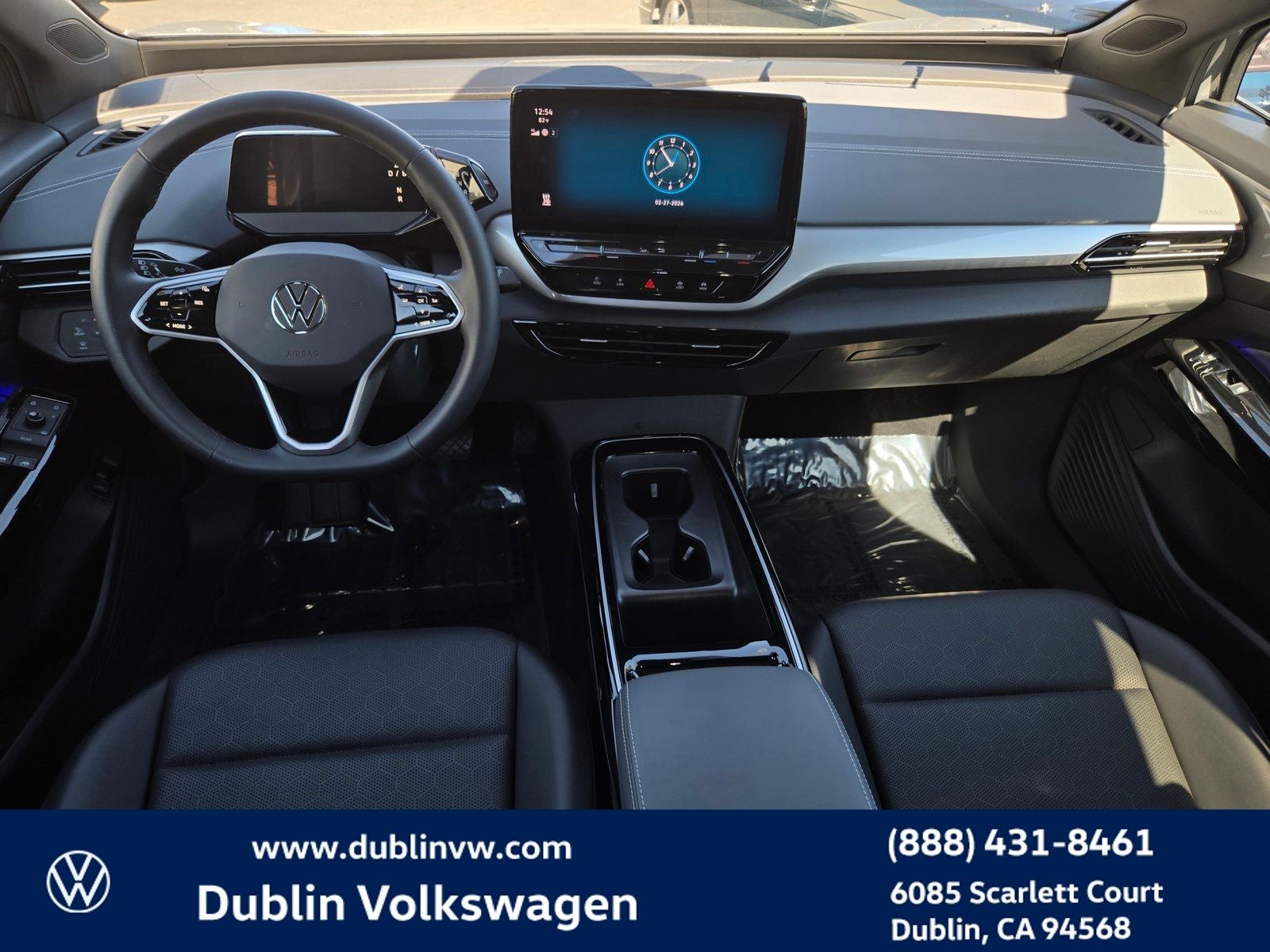 2023 Volkswagen ID.4 Pro S