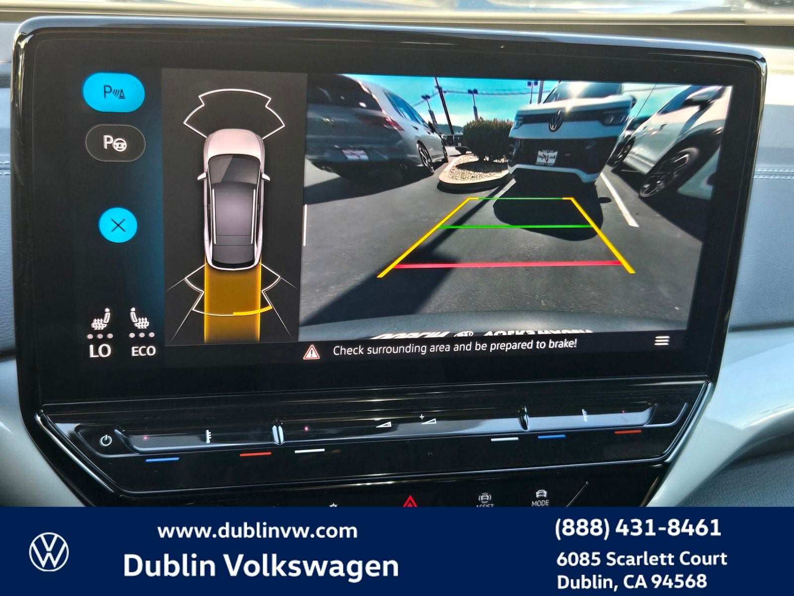 2023 Volkswagen ID.4 Pro S