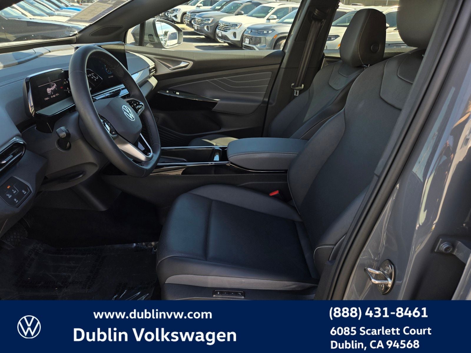 2023 Volkswagen ID.4 Pro S