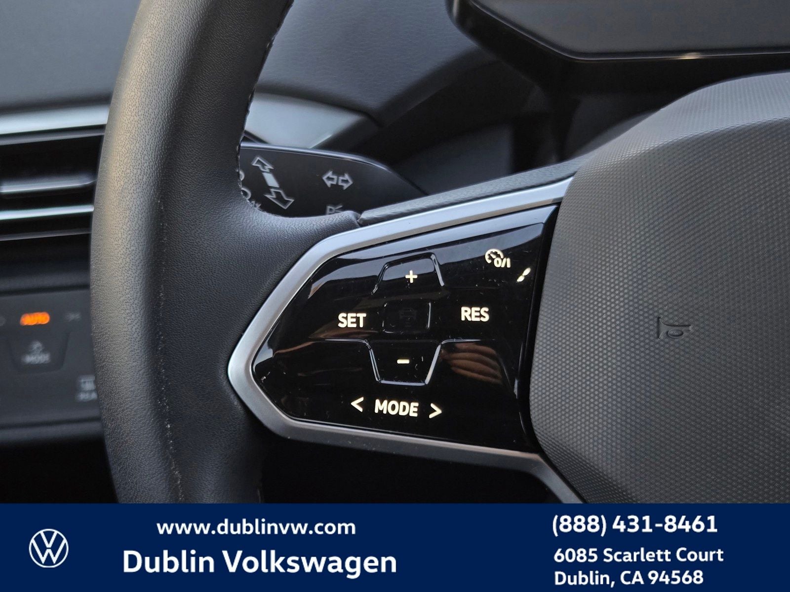 2023 Volkswagen ID.4 Pro S