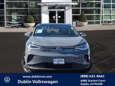 2023 Volkswagen ID.4 Pro S