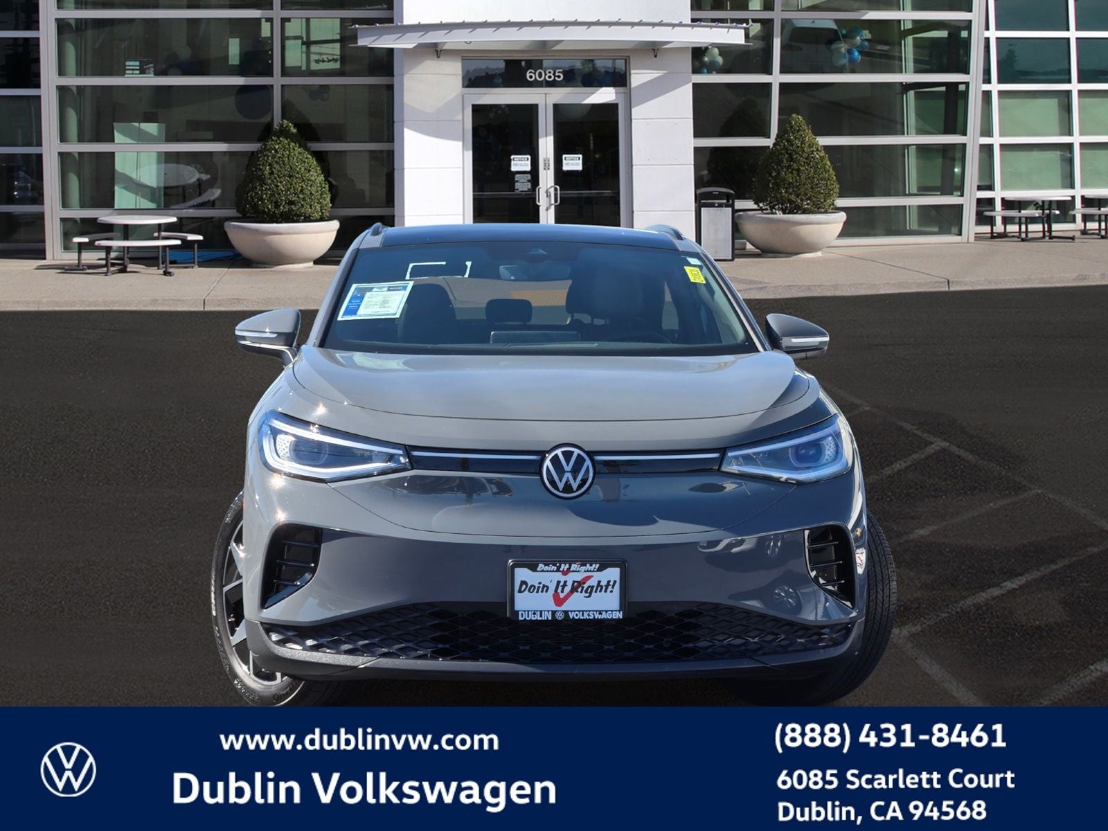 2023 Volkswagen ID.4 Pro S