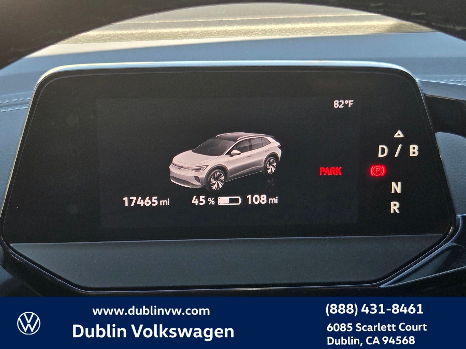 2023 Volkswagen ID.4 Pro S